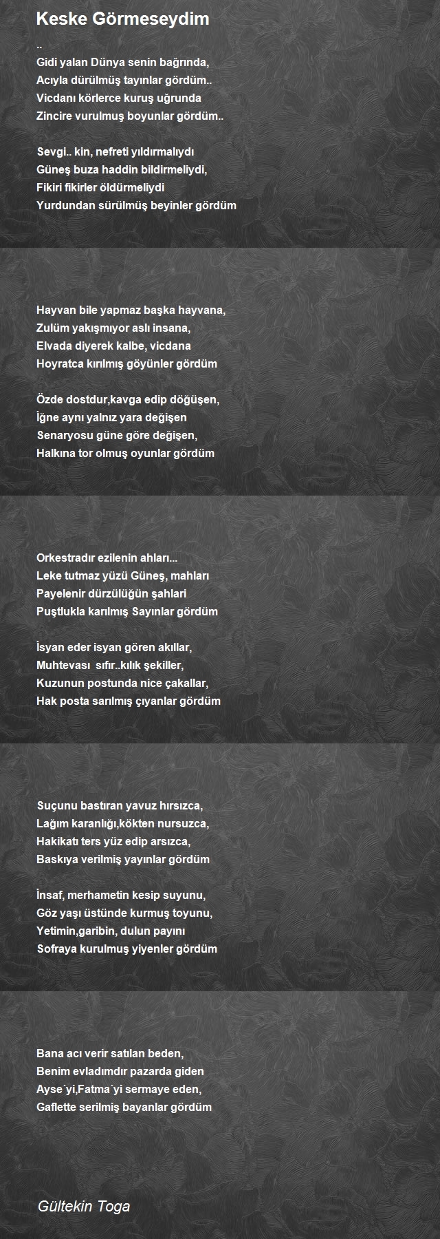 Gültekin Toga