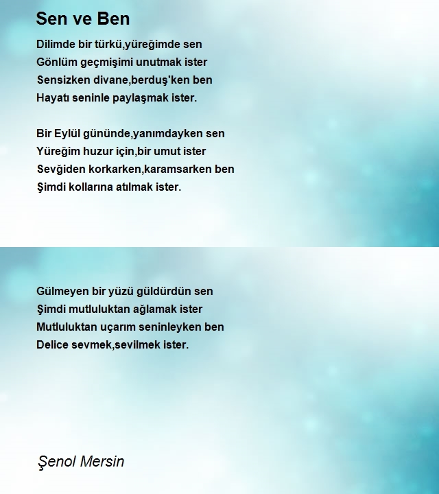 Şenol Mersin