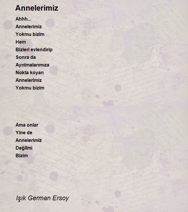 Işık German Ersoy