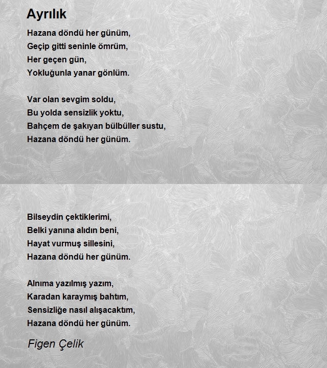 Figen Çelik