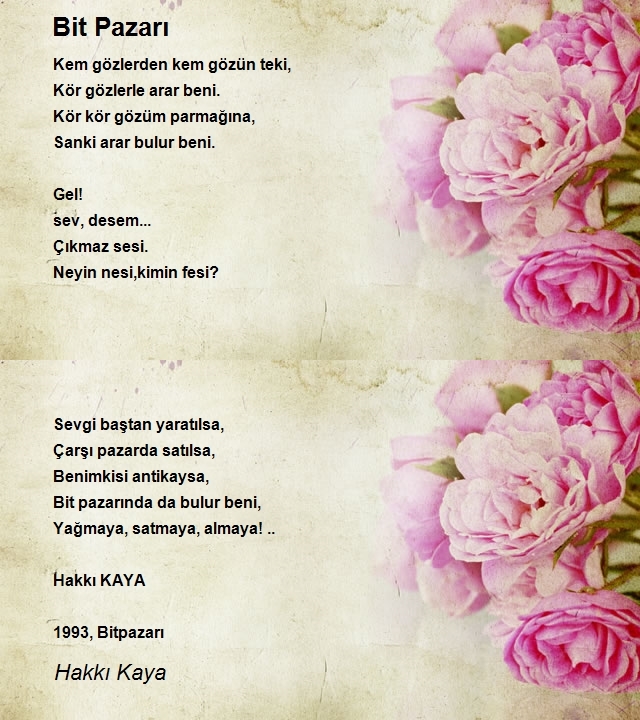 Hakkı Kaya