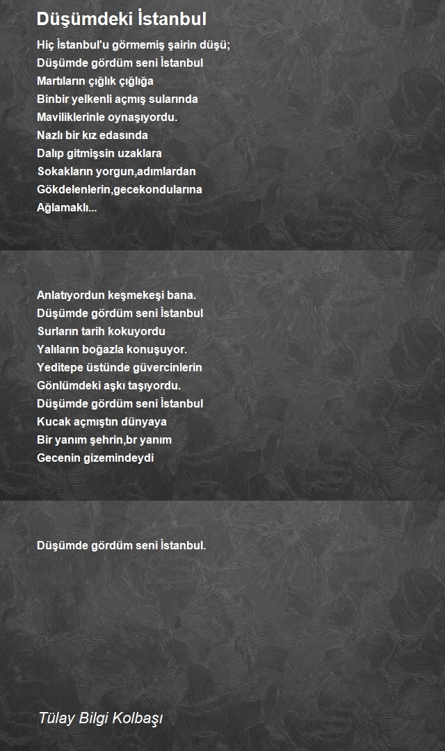 Tülay Bilgi Kolbaşı