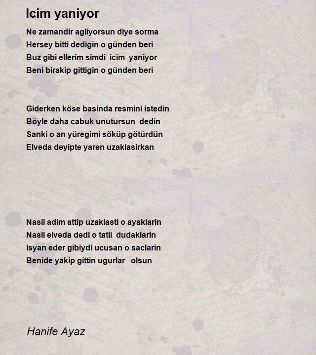 Hanife Ayaz