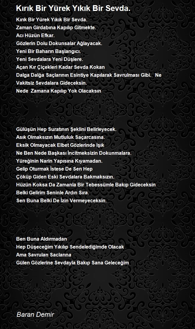 Baran Demir