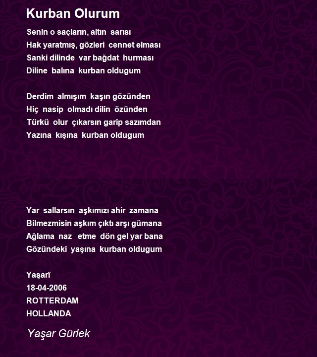 Yaşar Gürlek
