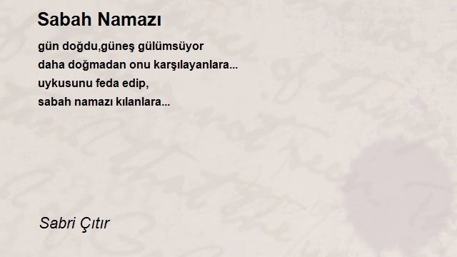 Sabri Çıtır