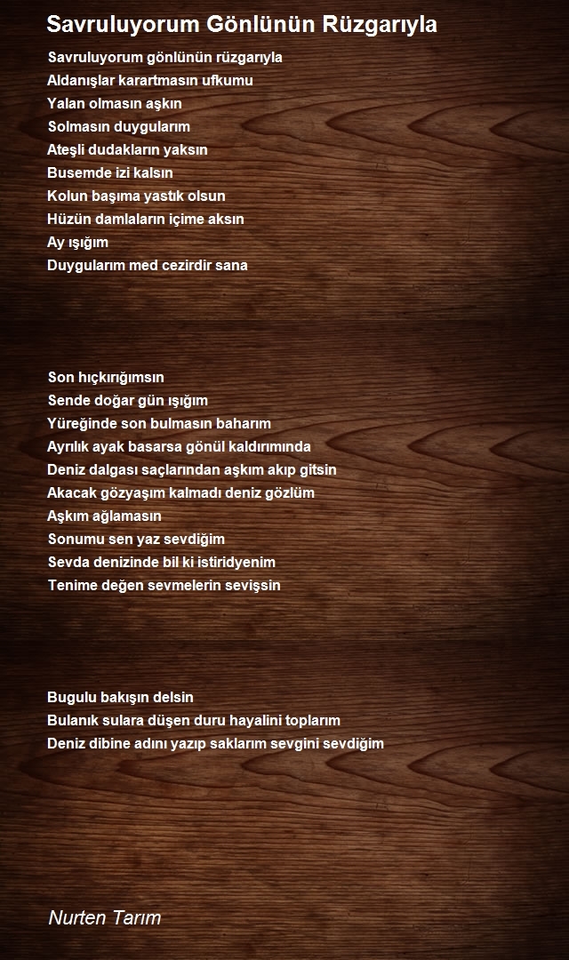 Nurten Tarım