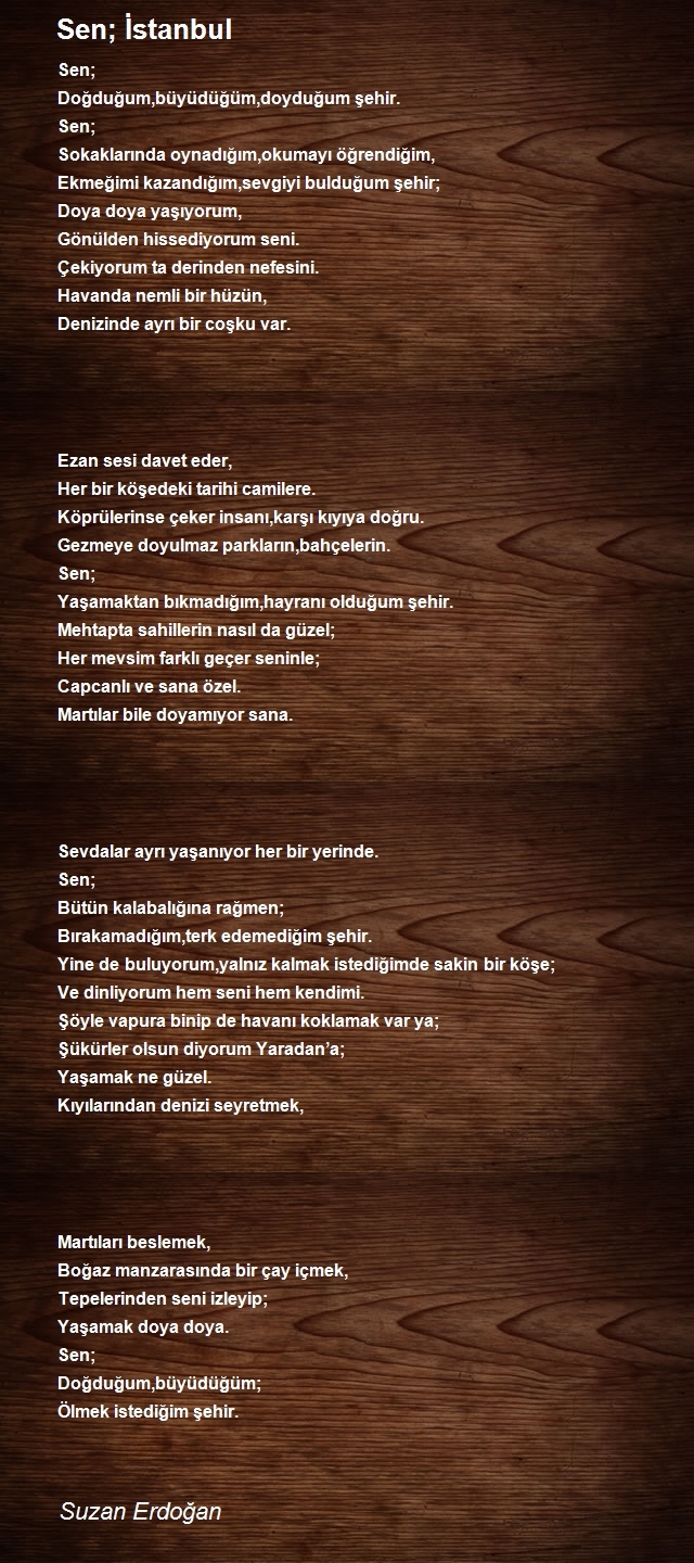Suzan Erdoğan