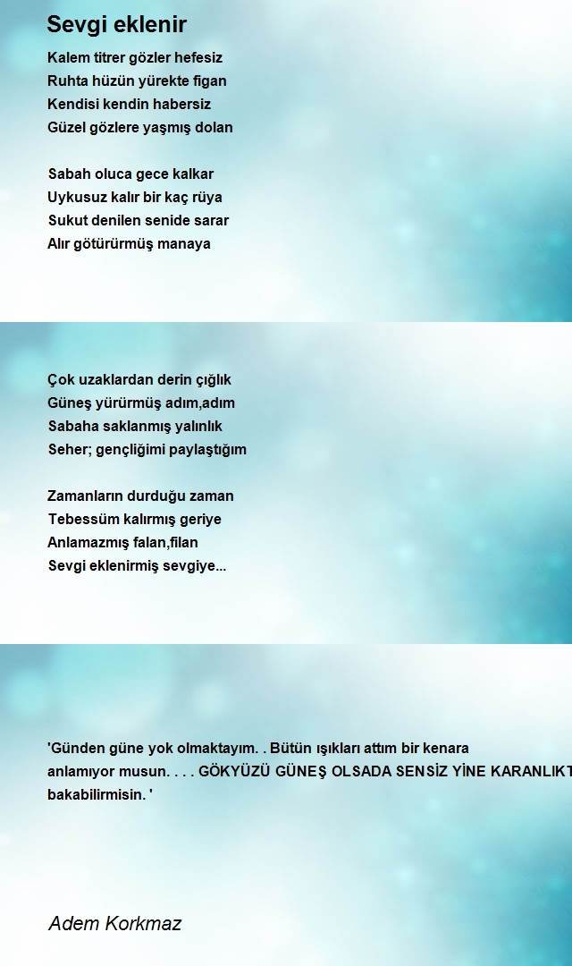 Adem Korkmaz