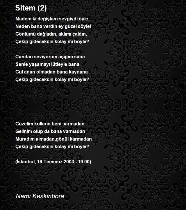 Nami Keskinbora