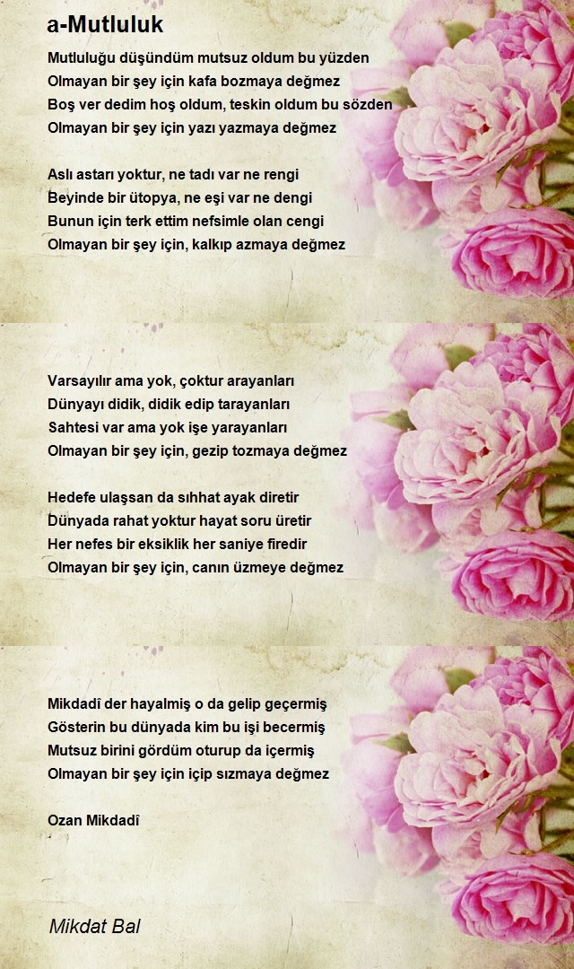 Mikdat Bal