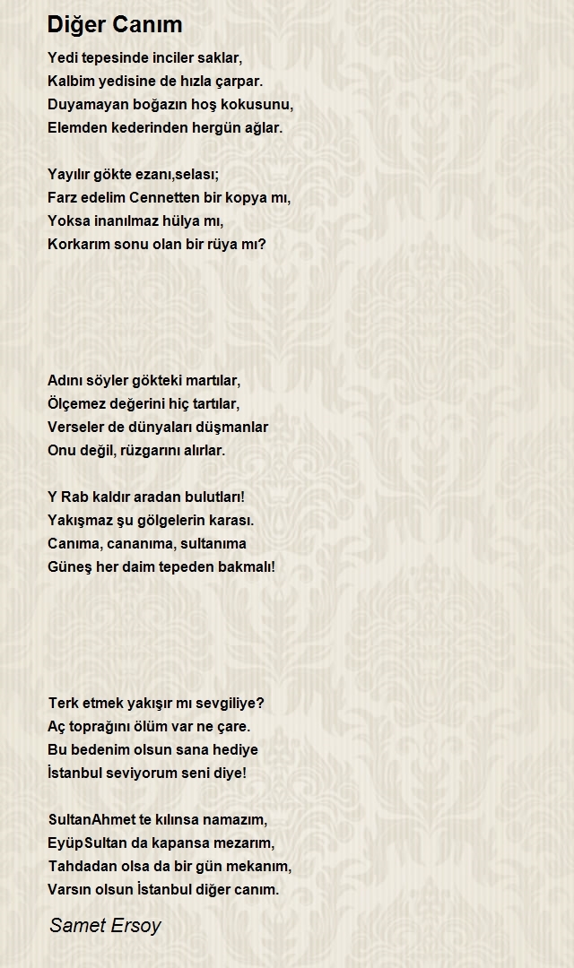 Samet Ersoy