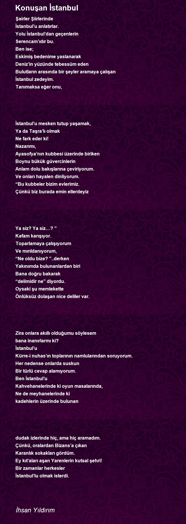İhsan Yıldırım