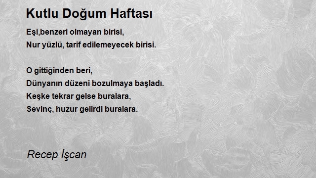 Recep İşcan