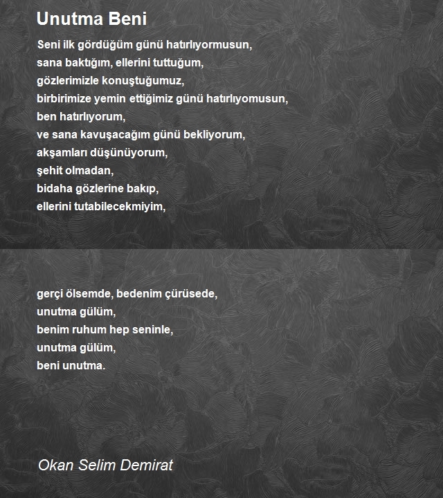 Okan Selim Demirat