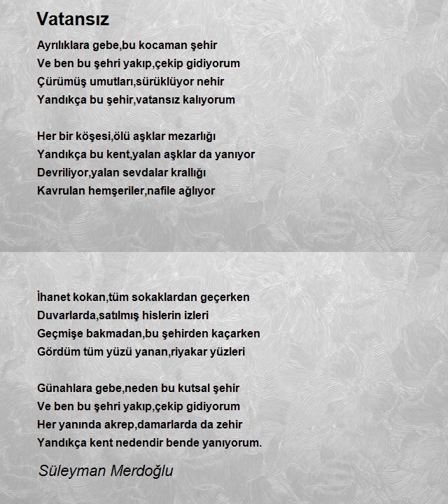 Süleyman Merdoğlu