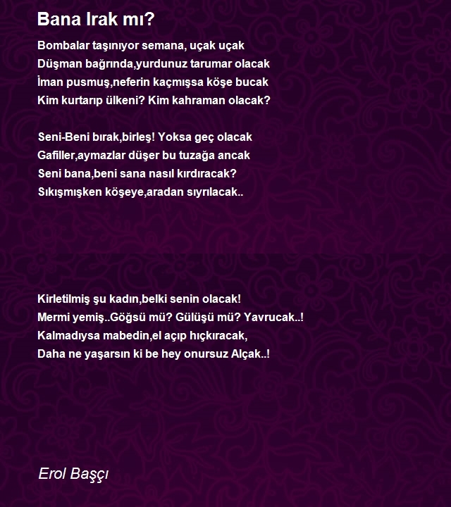 Erol Başçı