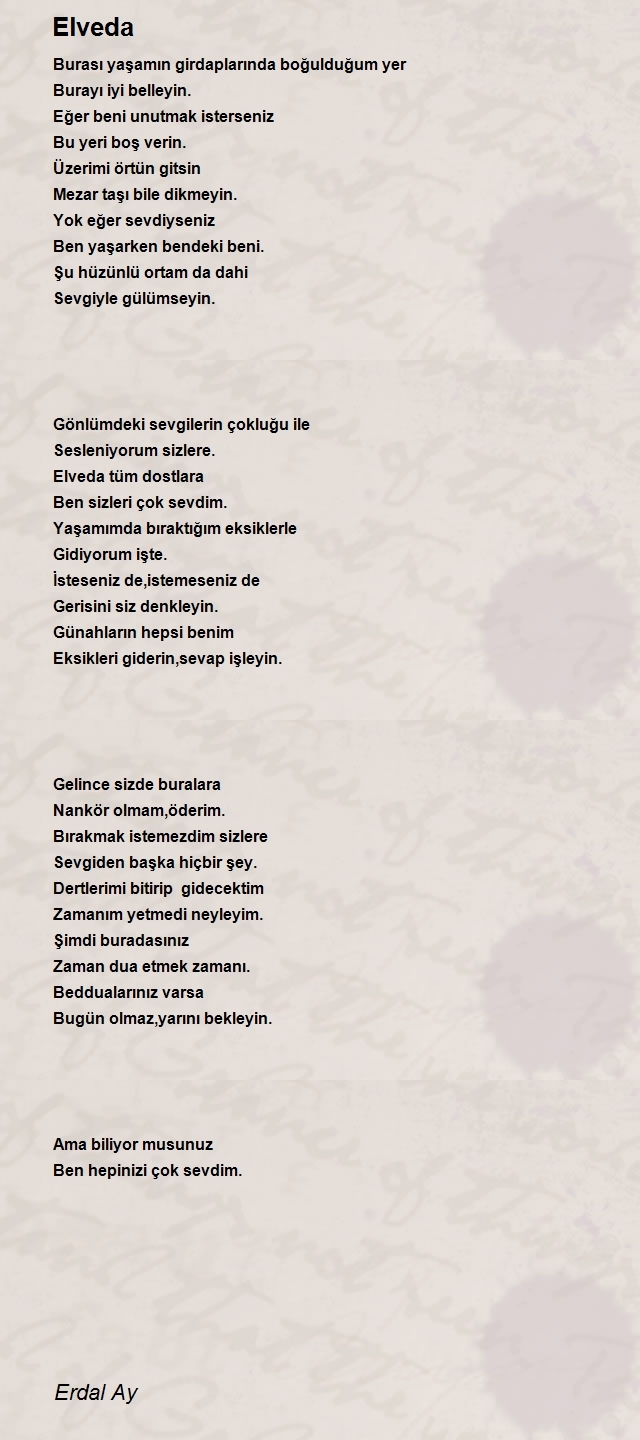 Erdal Ay