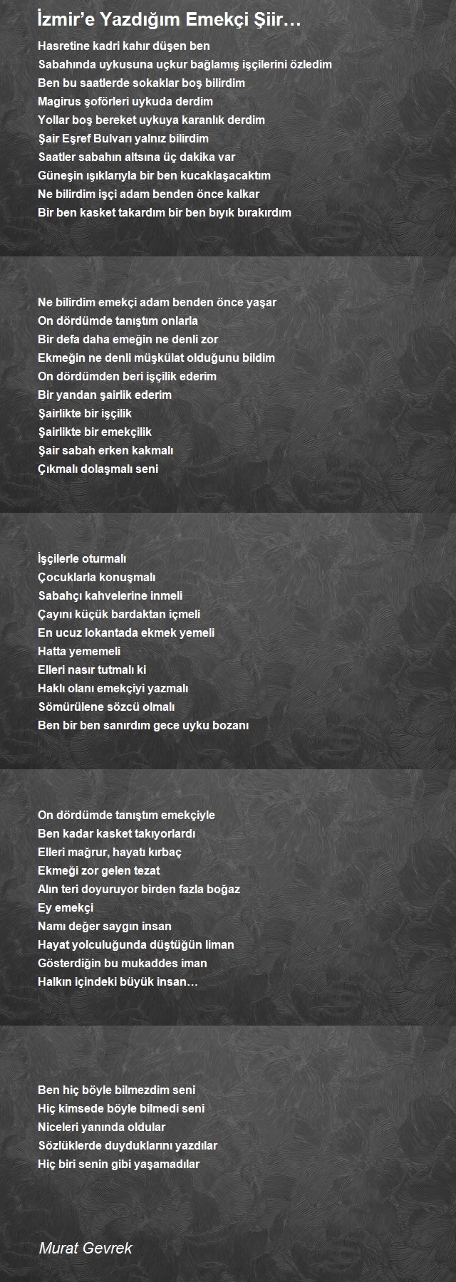 Murat Gevrek