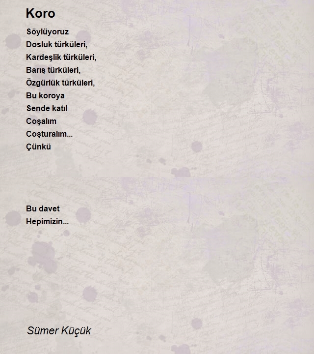 Sümer Küçük