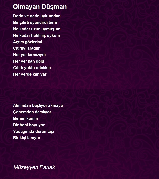 Müzeyyen Parlak