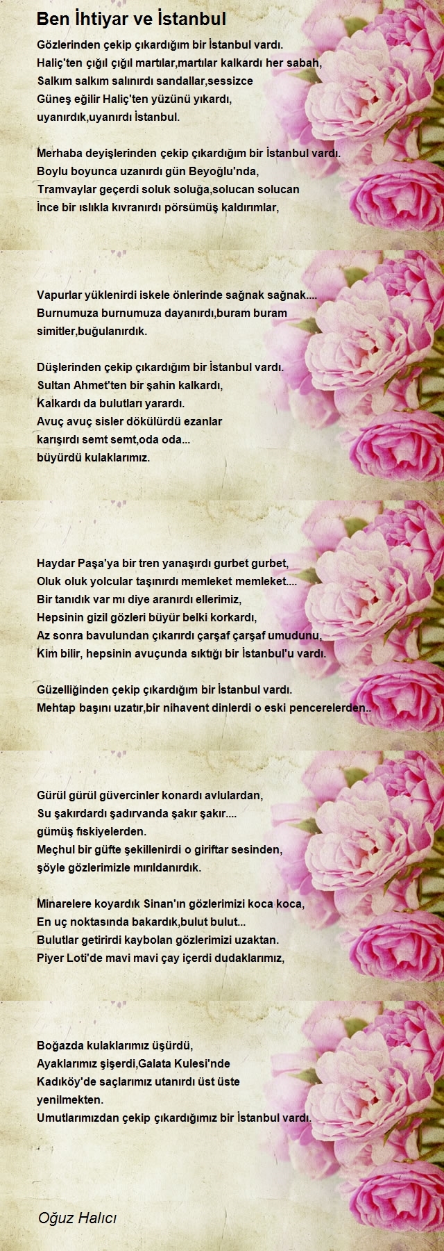 Oğuz Halıcı