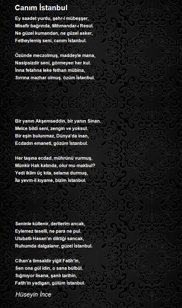 Hüseyin İnce