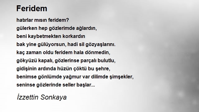 İzzettin Sonkaya