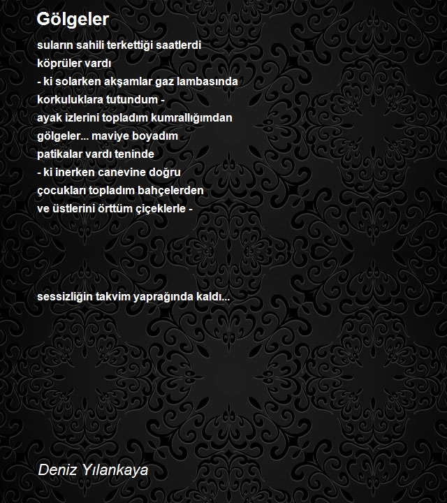 Deniz Yılankaya
