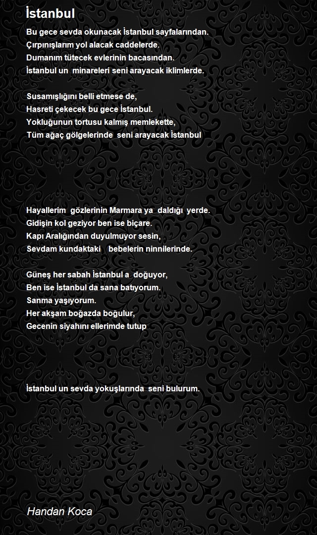 Handan Koca
