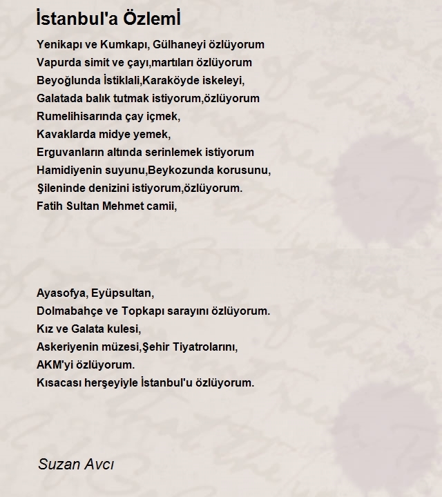 Suzan Avcı