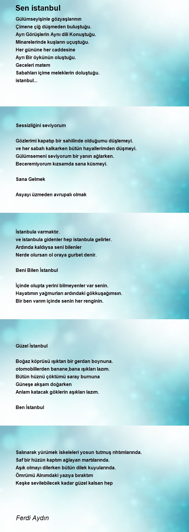 Ferdi Aydın