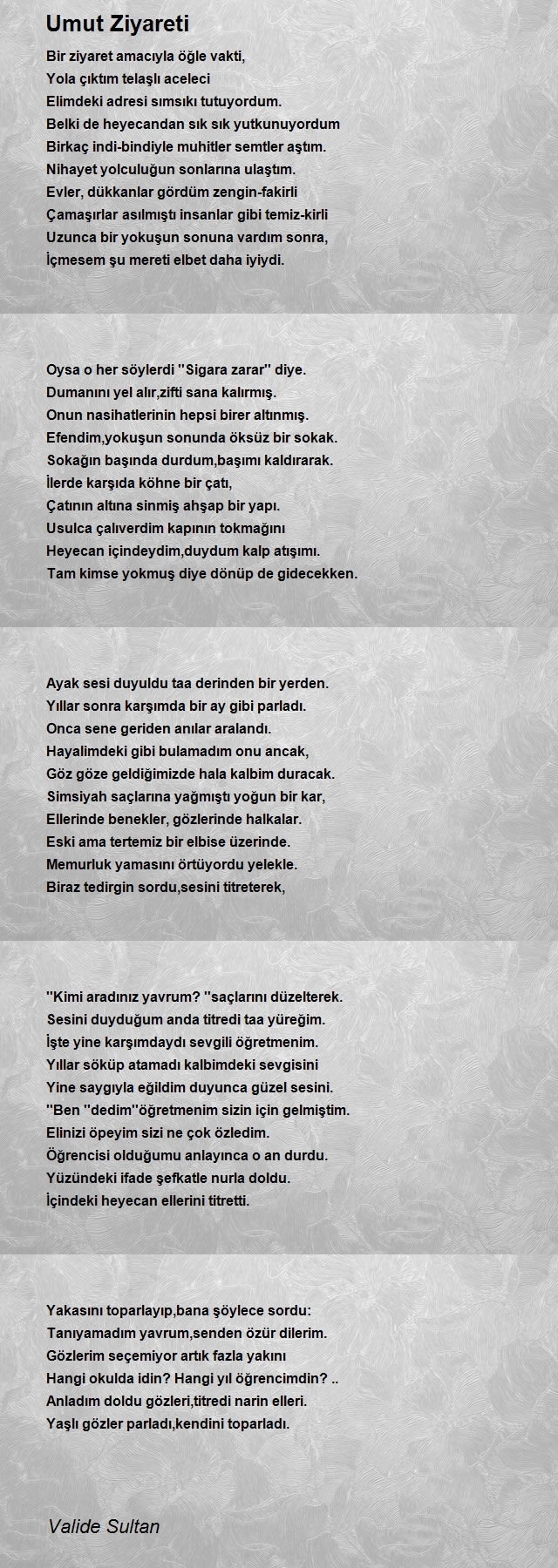 Valide Sultan