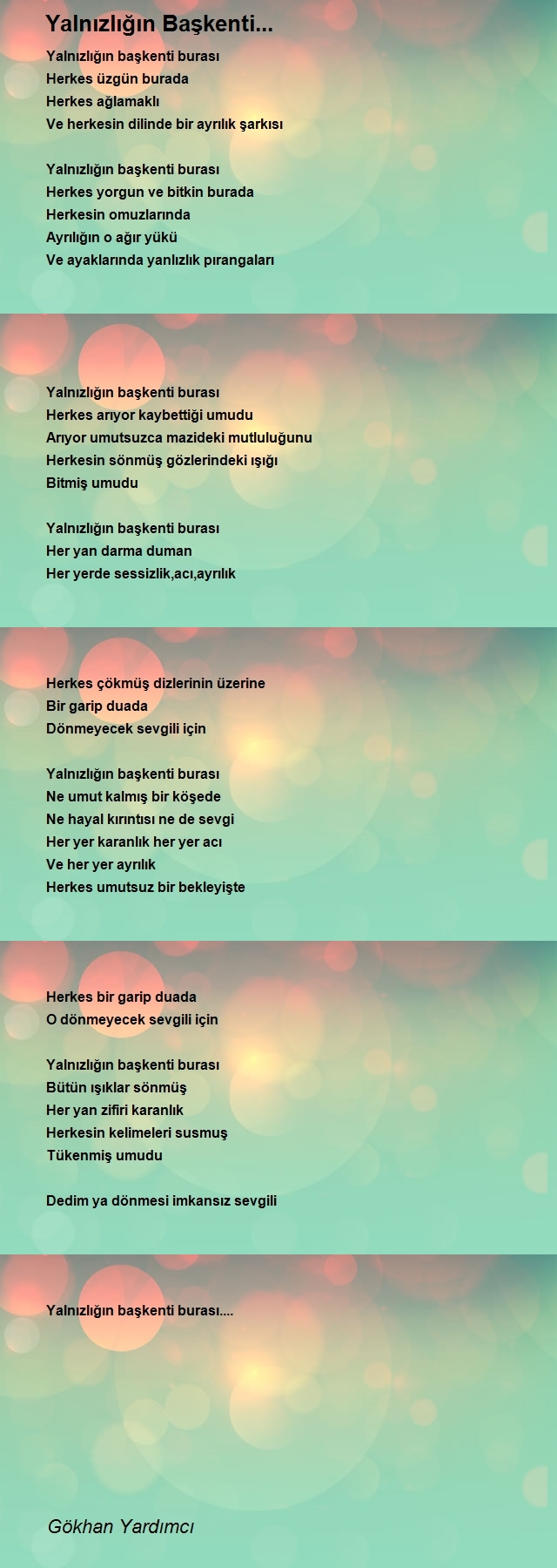 Gökhan Yardımcı