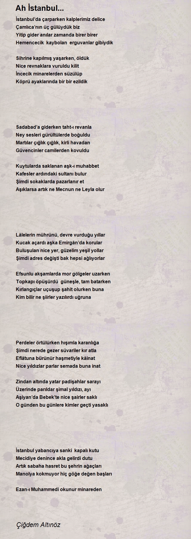 Çiğdem Altınöz