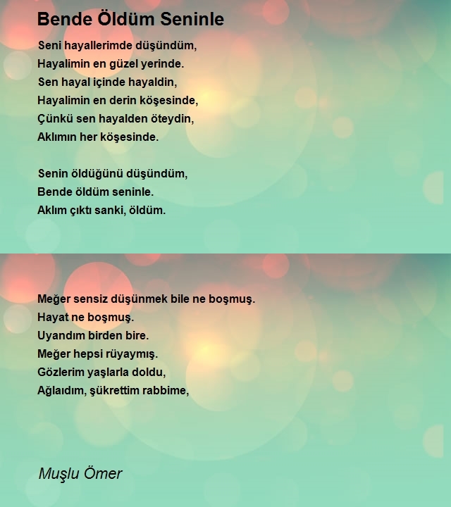 Muşlu Ömer