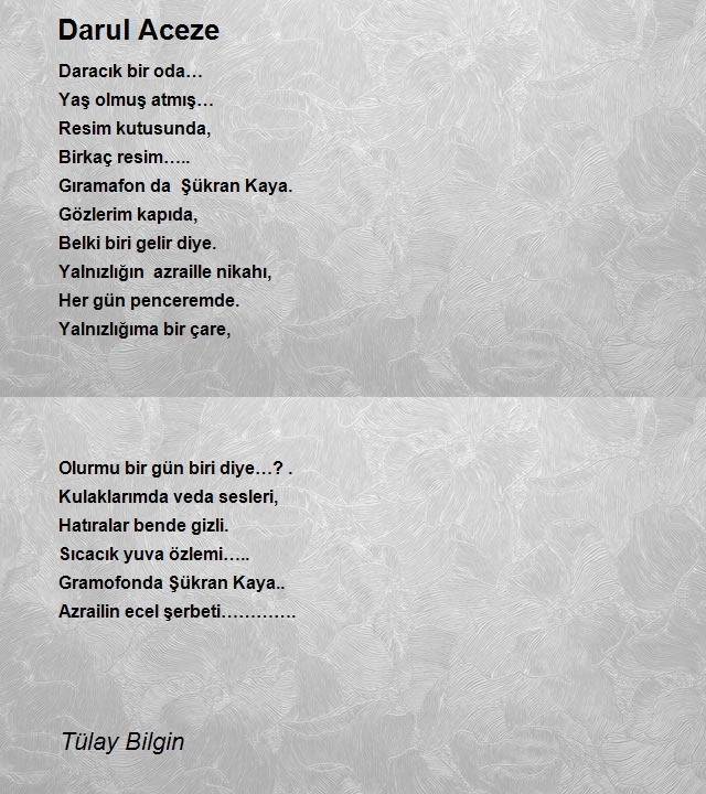 Tülay Bilgin