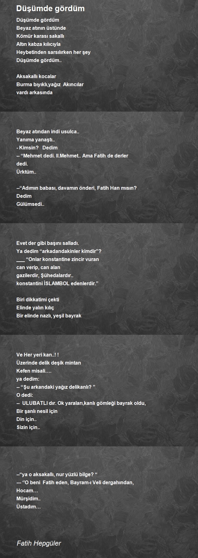 Fatih Hepgüler