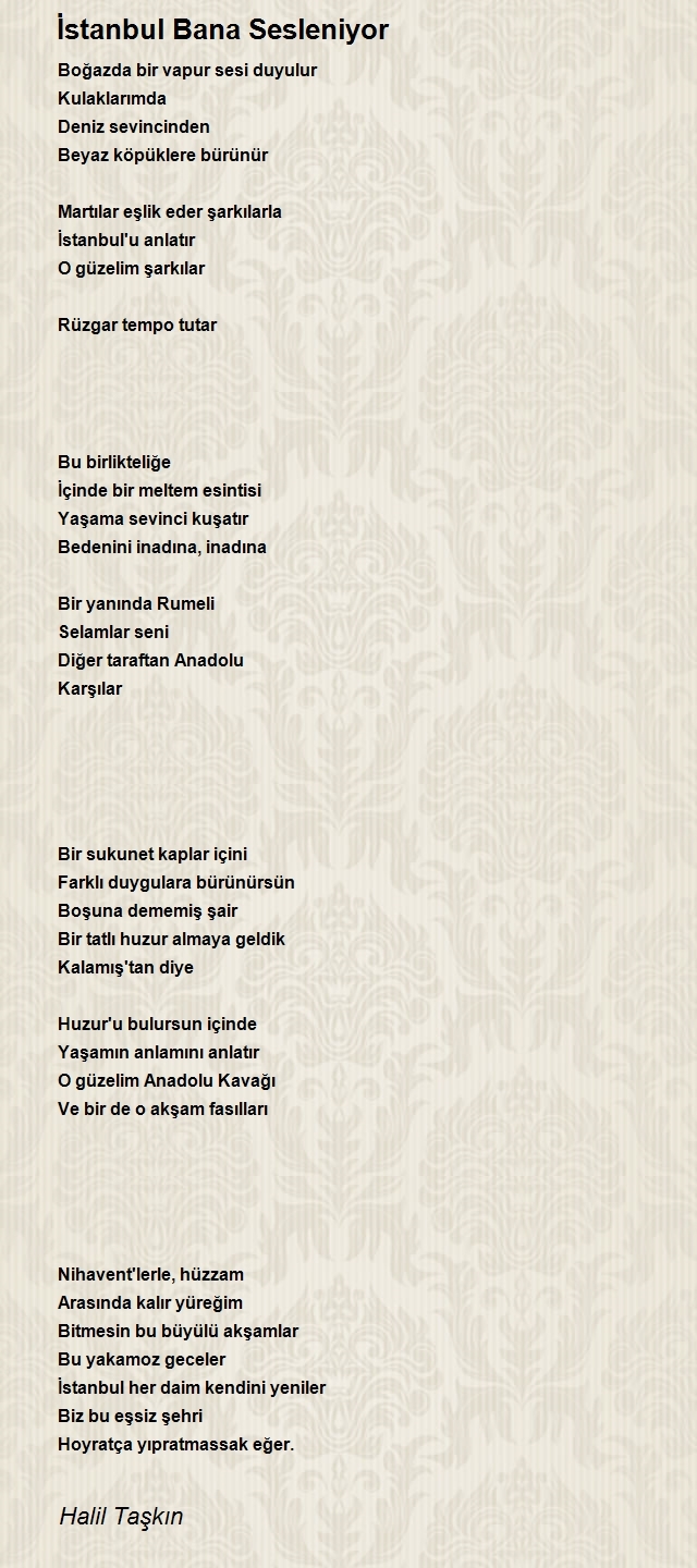 Halil Taşkın
