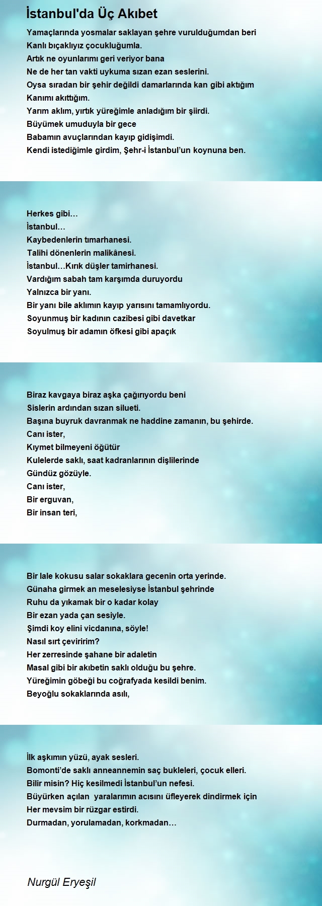 Nurgül Eryeşil