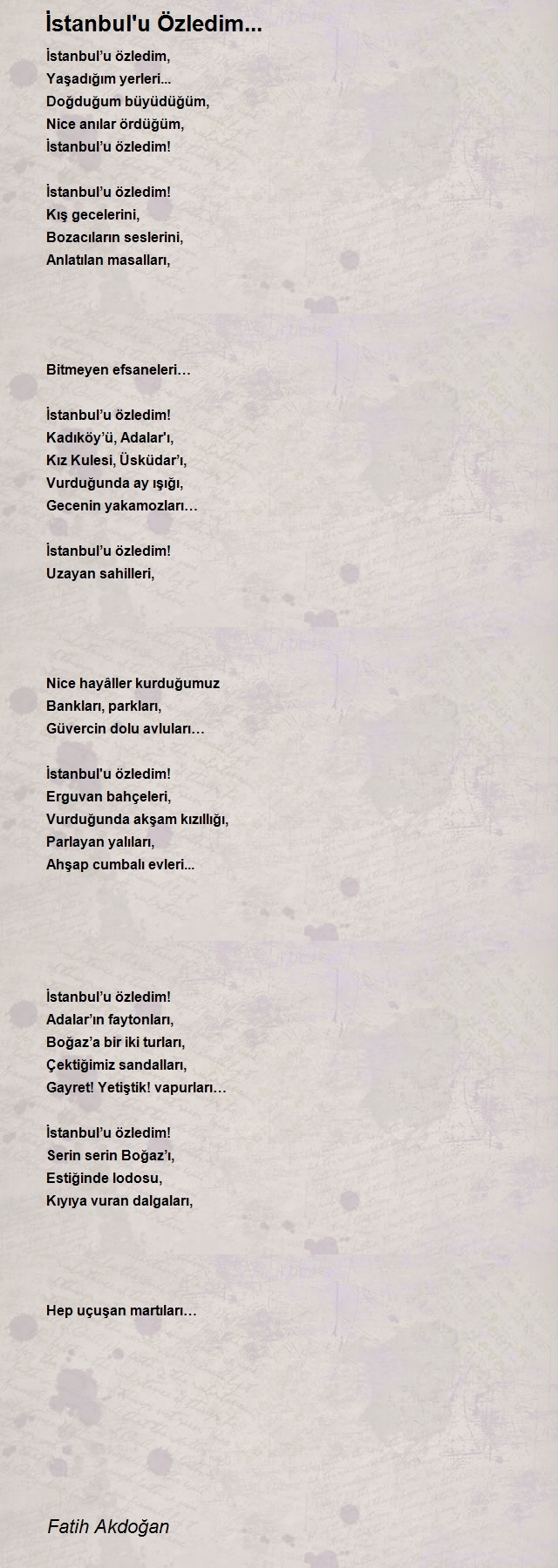 Fatih Akdoğan