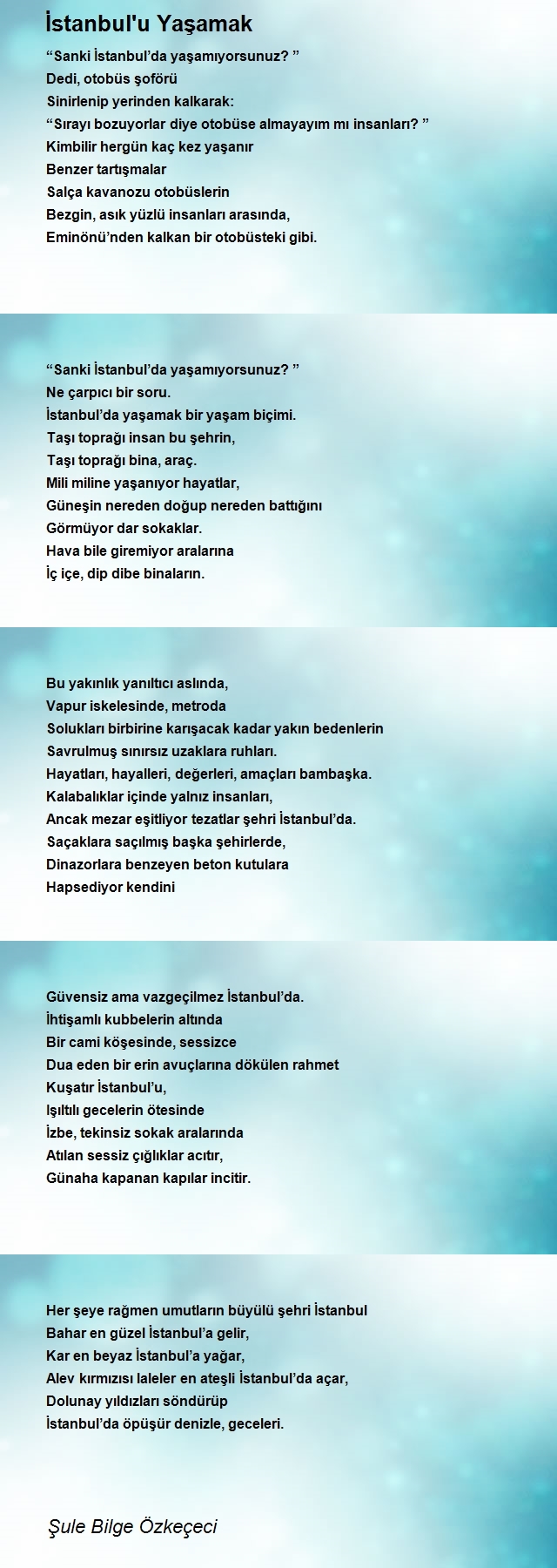 Şule Bilge Özkeçeci
