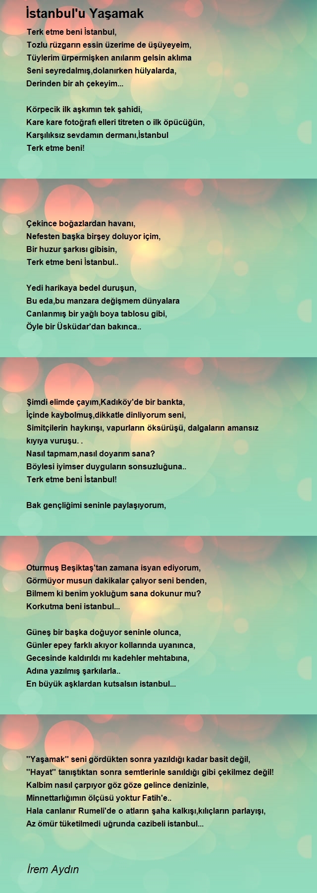 İrem Aydın