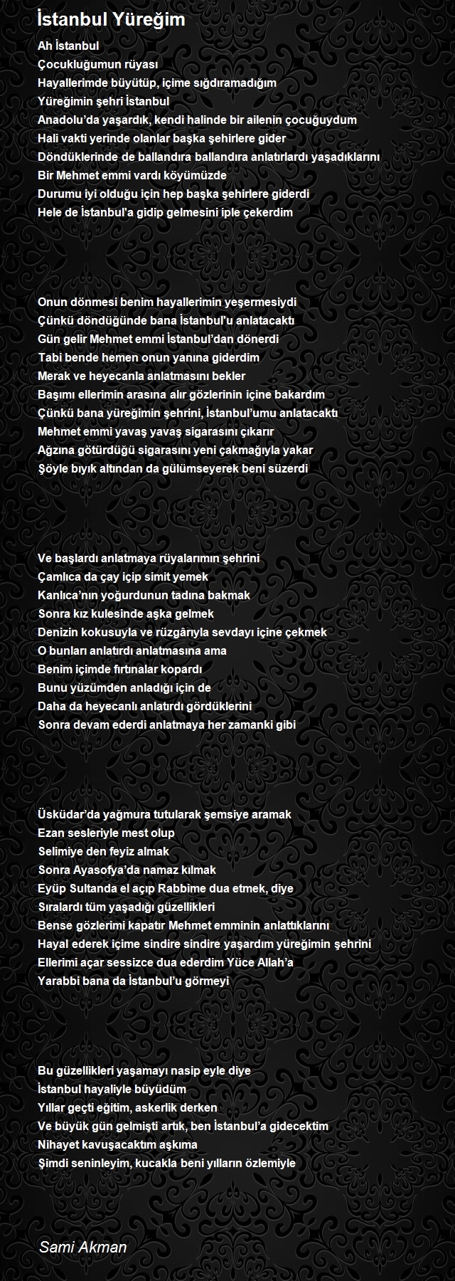 Sami Akman