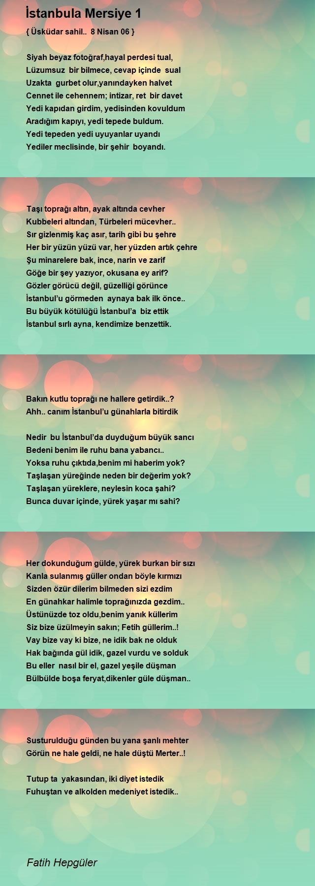 Fatih Hepgüler