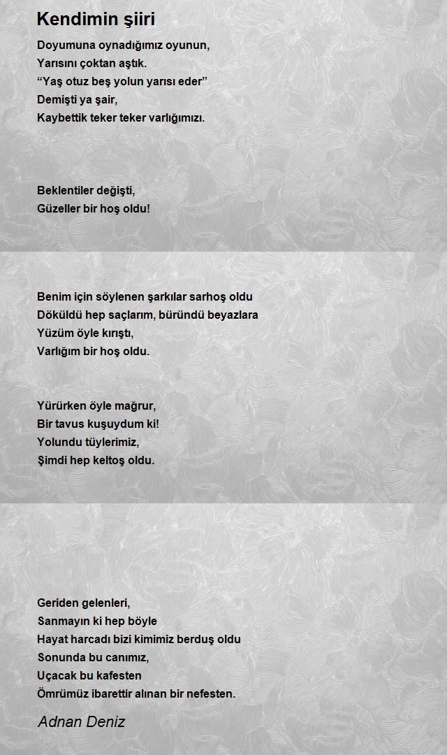 Adnan Deniz
