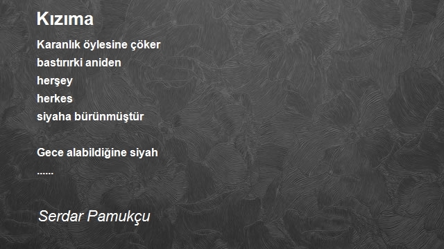 Serdar Pamukçu