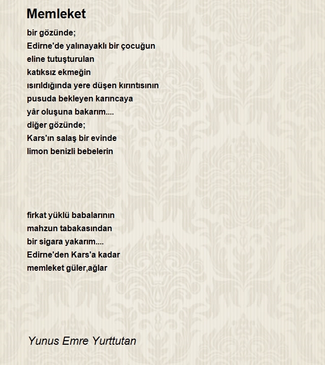 Yunus Emre Yurttutan