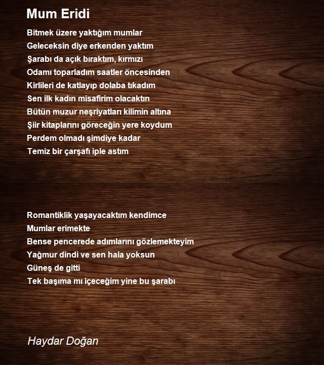Haydar Doğan