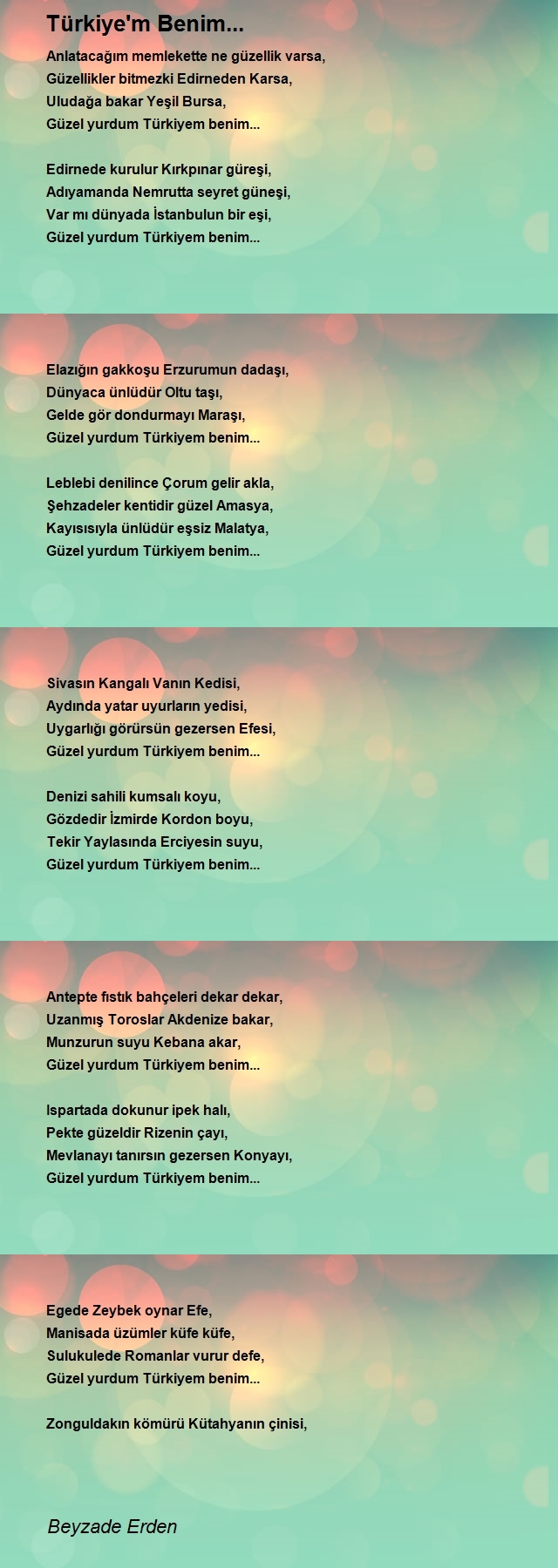Beyzade Erden
